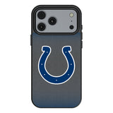 Indianapolis Colts Linen MagSafe Compatible Phone Case for Apple iPhone 17 Series
