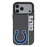 Indianapolis Colts Sidebar MagSafe Compatible Phone Case for Apple iPhone 17 Series