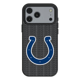 Indianapolis Colts Text Backdrop MagSafe Compatible Phone Case for Apple iPhone 17 Series