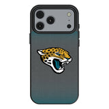 Jacksonville Jaguars Linen MagSafe Compatible Phone Case for Apple iPhone 17 Series