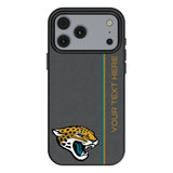 Jacksonville Jaguars Personalized Sidebard MagSafe Compatible Phone Case for Apple iPhone 17 Series