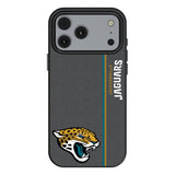 Jacksonville Jaguars Sidebar MagSafe Compatible Phone Case for Apple iPhone 17 Series