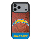 Los Angeles Chargers Football Wordmark MagSafe Compatible Phone Case for Apple iPhone 17 Series