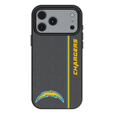 Los Angeles Chargers Sidebar MagSafe Compatible Phone Case for Apple iPhone 17 Series