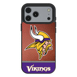 Minnesota Vikings Football Wordmark MagSafe Compatible Phone Case for Apple iPhone 17 Series