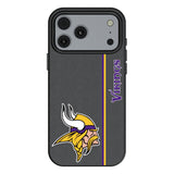 Minnesota Vikings Sidebar MagSafe Compatible Phone Case for Apple iPhone 17 Series