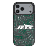New York Jets Paisley MagSafe Compatible Phone Case for Apple iPhone 17 Series