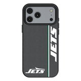 New York Jets Sidebar MagSafe Compatible Phone Case for Apple iPhone 17 Series