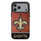 New Orleans Saints Football Wordmark MagSafe Compatible Phone Case for Apple iPhone 17 Series