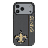 New Orleans Saints Sidebar MagSafe Compatible Phone Case for Apple iPhone 17 Series