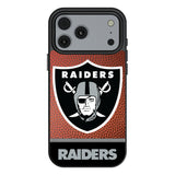 Las Vegas Raiders Football Wordmark MagSafe Compatible Phone Case for Apple iPhone 17 Series