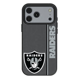 Las Vegas Raiders Sidebar MagSafe Compatible Phone Case for Apple iPhone 17 Series
