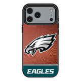 Philadelphia Eagles Football Wordmark MagSafe Compatible Phone Case for Apple iPhone 17 Series