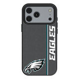 Philadelphia Eagles Sidebar MagSafe Compatible Phone Case for Apple iPhone 17 Series