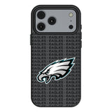 Philadelphia Eagles Text Backdrop MagSafe Compatible Phone Case for Apple iPhone 17 Series