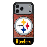 Pittsburgh Steelers Football Wordmark MagSafe Compatible Phone Case for Apple iPhone 17 Series