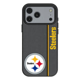 Pittsburgh Steelers Sidebar MagSafe Compatible Phone Case for Apple iPhone 17 Series