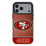 San Francisco 49ers Football Wordmark MagSafe Compatible Phone Case for Apple iPhone 17 Series