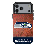 Seattle Seahawks Football Wordmark MagSafe Compatible Phone Case for Apple iPhone 17 Series