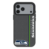 Seattle Seahawks Sidebar MagSafe Compatible Phone Case for Apple iPhone 17 Series