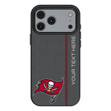 Tampa Bay Buccaneers Personalized Sidebard MagSafe Compatible Phone Case for Apple iPhone 17 Series