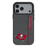 Tampa Bay Buccaneers Sidebar MagSafe Compatible Phone Case for Apple iPhone 17 Series