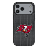 Tampa Bay Buccaneers Text Backdrop MagSafe Compatible Phone Case for Apple iPhone 17 Series