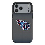 Tennessee Titans Linen MagSafe Compatible Phone Case for Apple iPhone 17 Series