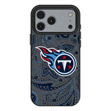 Tennessee Titans Paisley MagSafe Compatible Phone Case for Apple iPhone 17 Series