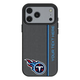 Tennessee Titans Personalized Sidebard MagSafe Compatible Phone Case for Apple iPhone 17 Series