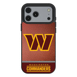 Washington Commanders Football Wordmark MagSafe Compatible Phone Case for Apple iPhone 17 Series