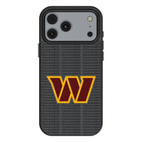 Washington Commanders Text Backdrop MagSafe Compatible Phone Case for Apple iPhone 17 Series