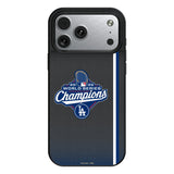 LA Dodgers 2025 MLB World Series MagSafe Compatible Phone Case for Apple iPhone 17 Series