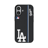 LA Dodgers Sidebar MagSafe Compatible Phone Case for Apple iPhone 17 Series