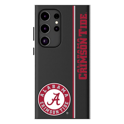 University of Alabama Crimson Tide Sidebar MagSafe Compatible Phone Case for Samsung Galaxy