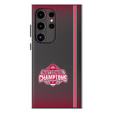 Ohio State University Buckeyes 2024 College Football Playoff National Champion MagSafe Compatible Phone Case for Samsung Galaxy