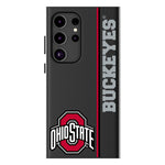 Ohio State University Buckeyes Sidebar MagSafe Compatible Phone Case for Samsung Galaxy