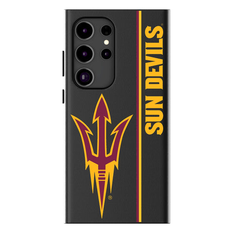 Arizona State University Sun Devils Sidebar MagSafe Compatible Phone Case-0