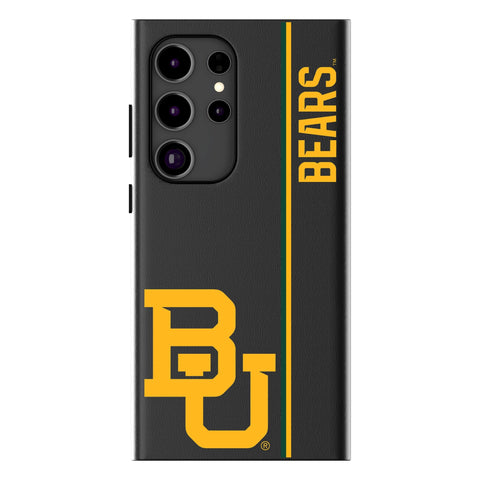 Baylor University Bears Sidebar MagSafe Compatible Phone Case for Samsung Galaxy