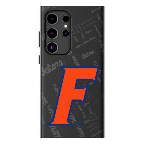 University of Florida Gators Quadtile MagSafe Compatible Phone Case for Samsung Galaxy