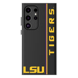 Louisiana State University Tigers Sidebar MagSafe Compatible Phone Case for Samsung Galaxy