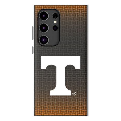 University of Tennessee Volunteers Linen MagSafe Compatible Phone Case for Samsung Galaxy