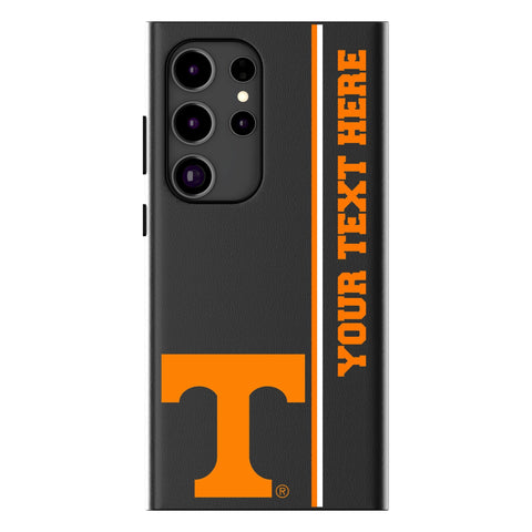University of Tennessee Volunteers Personalized Sidebard MagSafe Compatible Phone Case for Samsung Galaxy