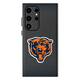 Chicago Bears 1946 Historic Collection Linen MagSafe Compatible Phone Case for Samsung Galaxy