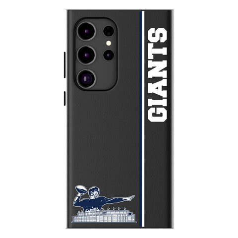 New York Giants 1960-1966 Historic Collection Sidebar MagSafe Compatible Phone Case for Samsung Galaxy
