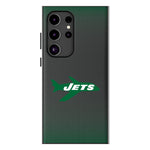 New York Jets 1963 Historic Collection Linen MagSafe Compatible Phone Case for Samsung Galaxy