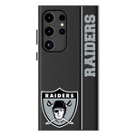 Oakland Raiders 1963 Historic Collection Sidebar MagSafe Compatible Phone Case-1