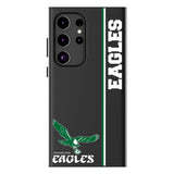 Philadelphia Eagles 1973-1995 Historic Collection Sidebar MagSafe Compatible Phone Case-1