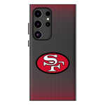 San Francisco 49ers Historic Collection Linen MagSafe Compatible Phone Case for Samsung Galaxy