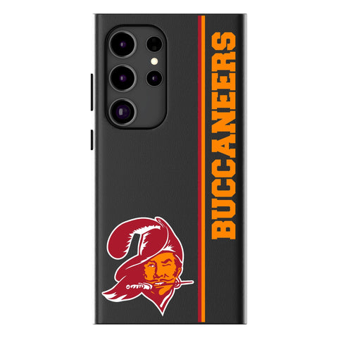 Tampa Bay Buccaneers Historic Collection Sidebar MagSafe Compatible Phone Case for Samsung Galaxy